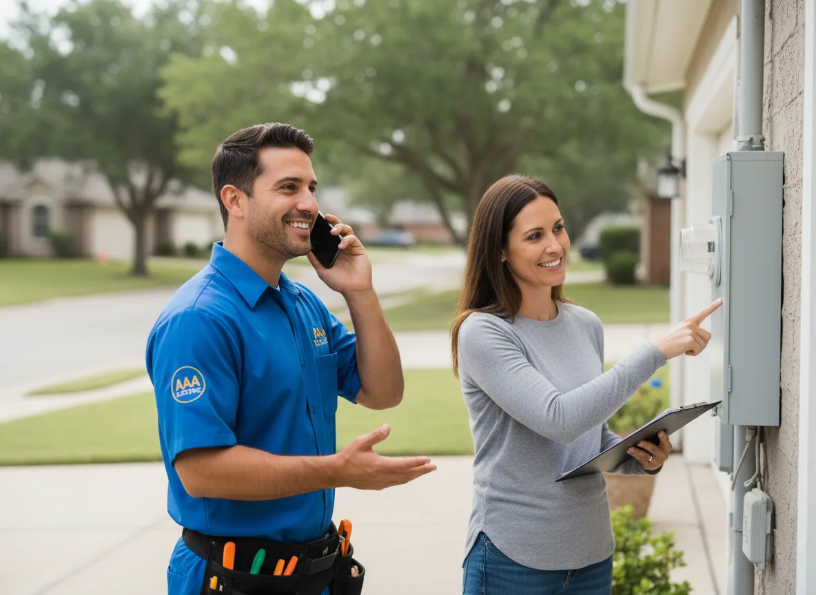 Electrical Repair Fort Bridger, WY FAQs